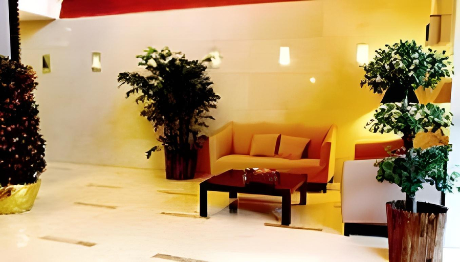 Public Area 5, Kingland Service Apartment, Shanghai