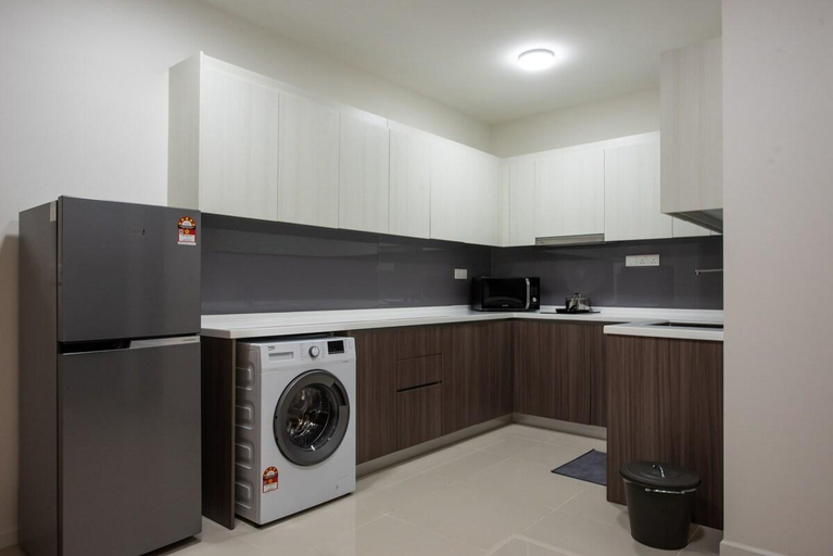 Others 5, A Cozy & Stylish Apt at Suasana Suites JB, Johor Bahru