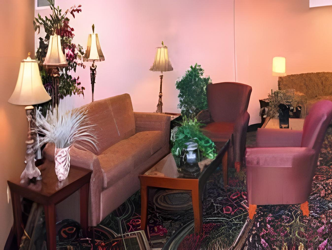 Public Area 2, Centerstone Plaza Hotel Soldiers Field, Olmsted