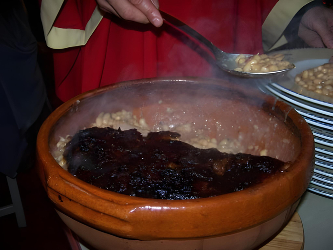 Food & Drinks 5, Auberge des Lices, Aude