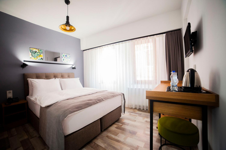 Bedroom 2, Set Ozer Hotel, Merkez