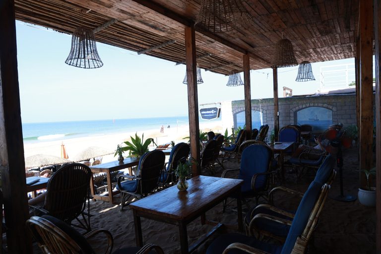Food & Drinks 5, Silent waves, South Goa