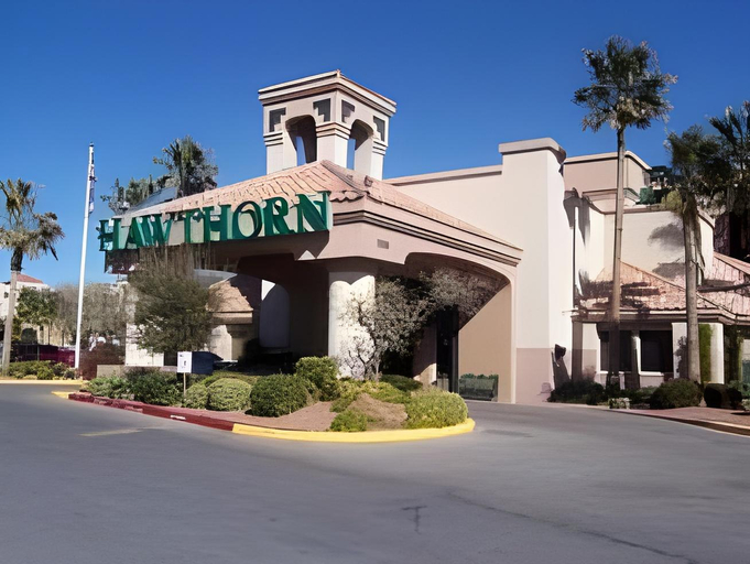 Exterior & Views 2, Hawthorn Extended Stay by Wyndham El Paso, El Paso