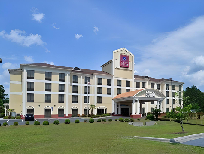 Exterior & Views 2, Comfort Suites Savannah Gateway I-95, Chatham