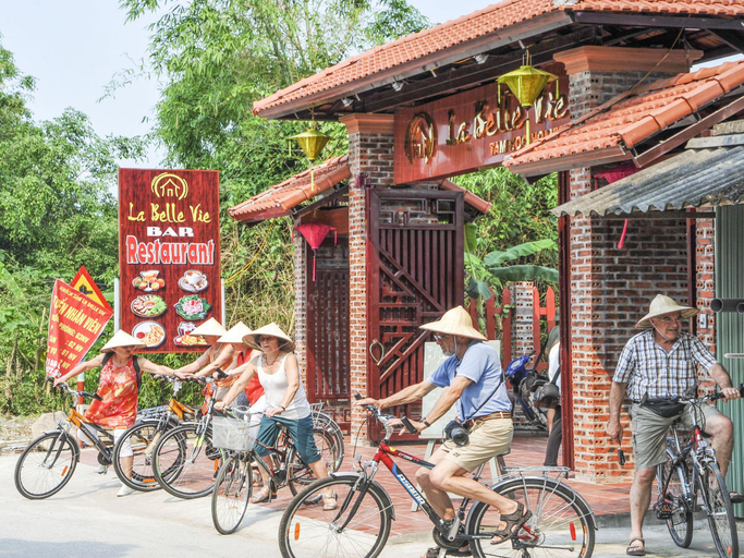 Exterior & Views 2, La Belle Vie Tam Coc Homestay, Hoa Lư