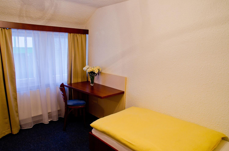 Bedroom, Hotel Stella, Siegen-Wittgenstein