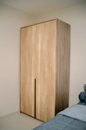 Bedroom 2, Theta Stay Hiligoo (temporarily closed), Padang