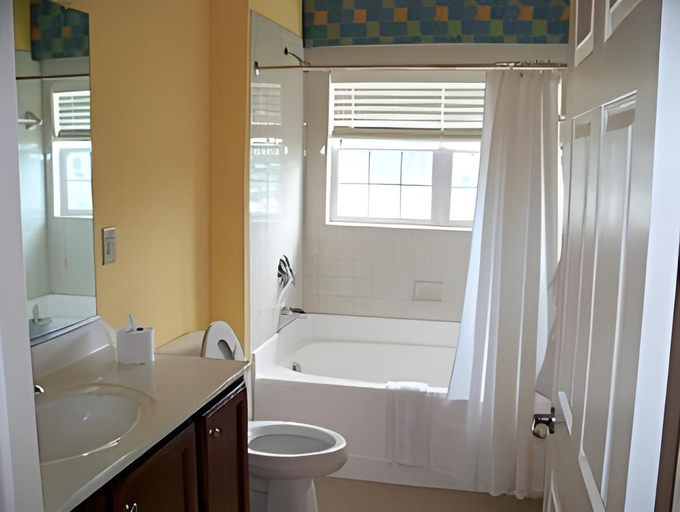 Bathroom, Bluegreen Parkside Williamsburg, Ascend Resort Col, York