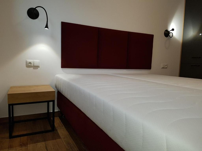 Bedroom 2, 5 Zmyslow akademia wypoczynku POKOJE, Kołobrzeg