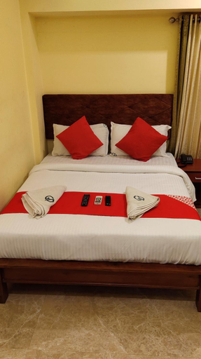 Bedroom 3, Hotel Green Plaza, Thrissur