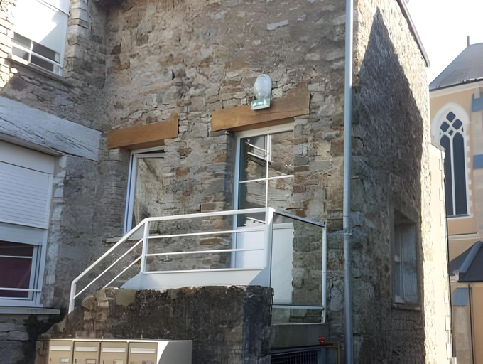 Exterior & Views 2, Hotel au Pigeon Blanc, Mayenne