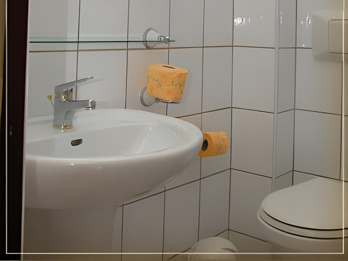 Bathroom 4, Tuberoza, Tatra