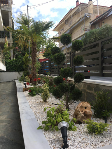 Exterior view 4, Davidana Deluxe Apartments, Central Macedonia