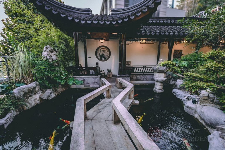 Exterior & Views 2, The Boutique Hotel Authentic Antique, Chongqing