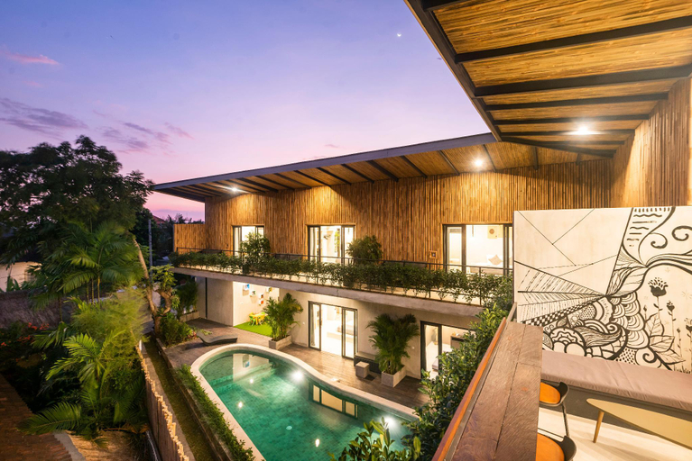 Sport & Beauty 5, Canggu Dream Studios & Villas, Badung