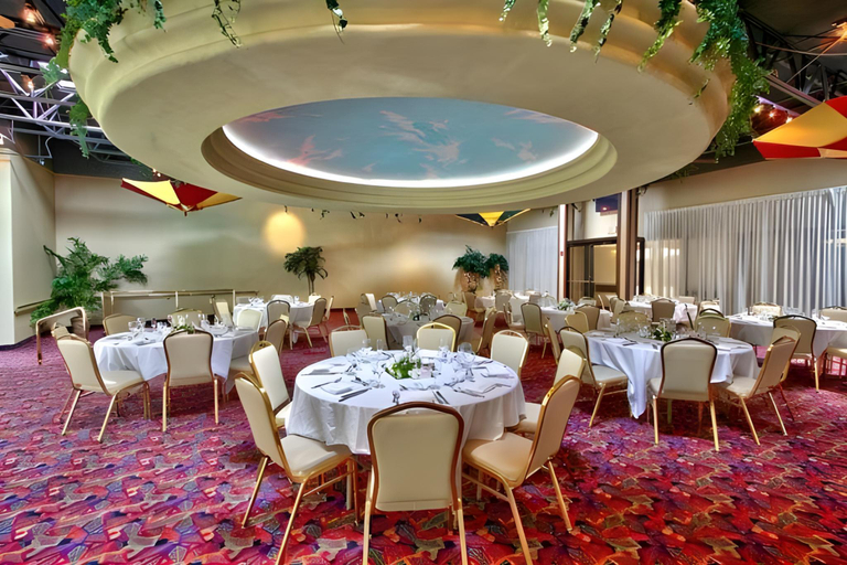 Food & Drinks 4, MCM Elegante Hotel, Ector