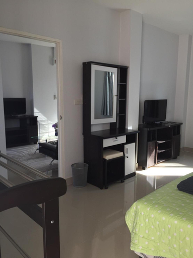 Bedroom 3, Connect Apartment, Muang Nakhon Ratchasima