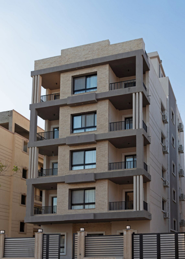 Exterior & Views 2, Prime Residence Point 90, New Cairo City