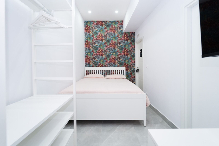 Bedroom 2, quartieri22, Napoli