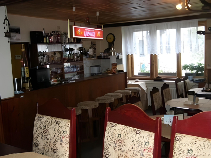 Food & Drinks 3, Hotel - penzion M&M, Karlovy Vary
