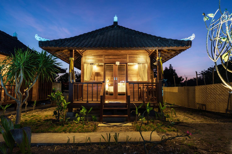 Gatri Hut, Klungkung