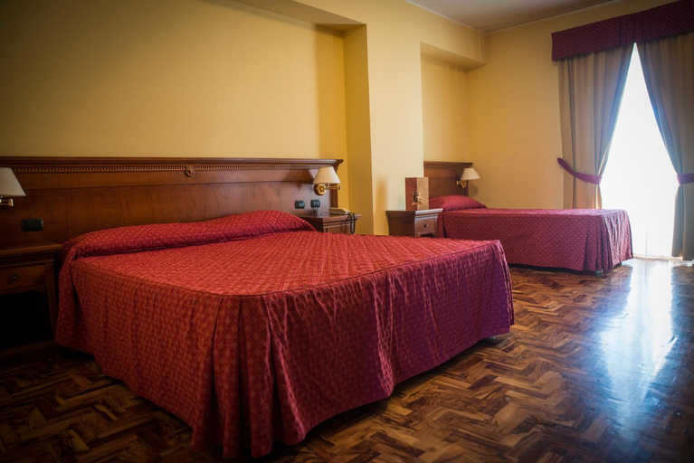 Bedroom 3, Albergo Ristorante Uliveto, Frosinone