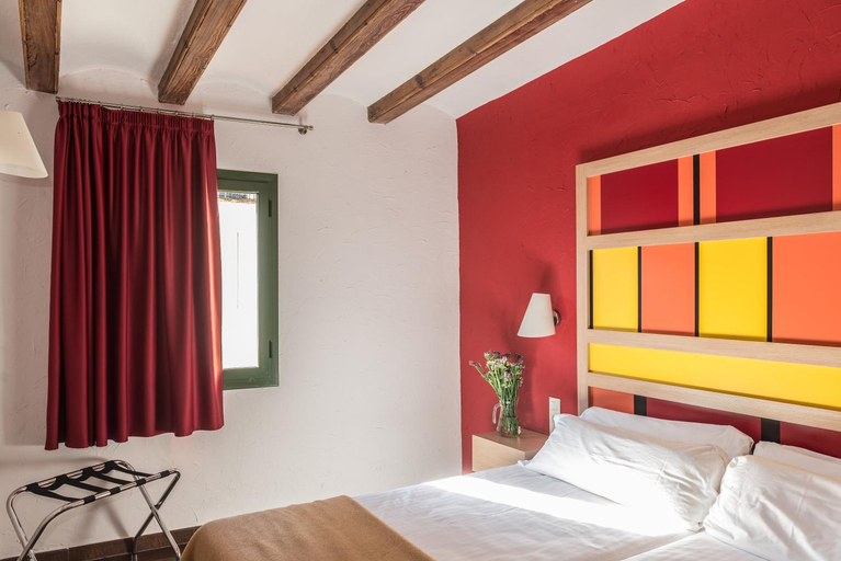Bedroom 2, Apartaments Ciutat Vella, Barcelona