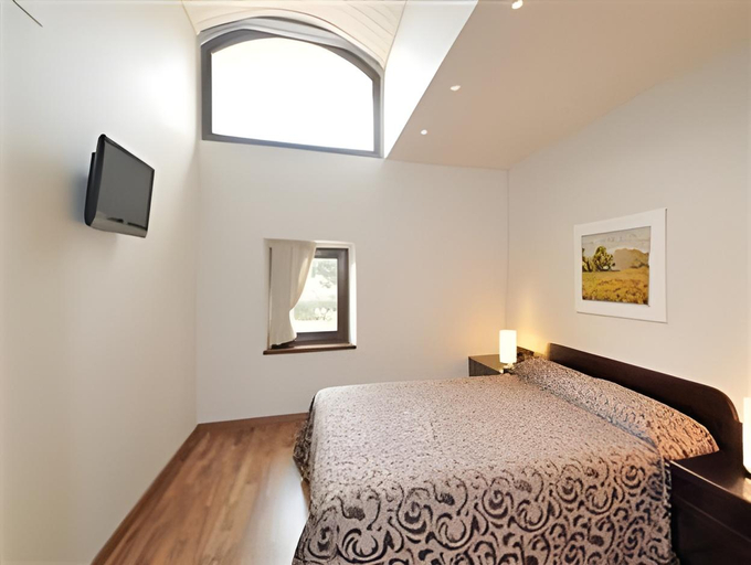Bedroom, Hostal del Priorat, Tarragona