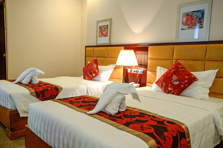 Bedroom 8