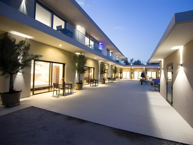 Exterior & Views 2, Hotel Seventeen, Alpes-Maritimes
