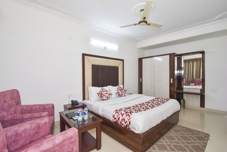 Bedroom 4, Hotel New Palace, Chamba