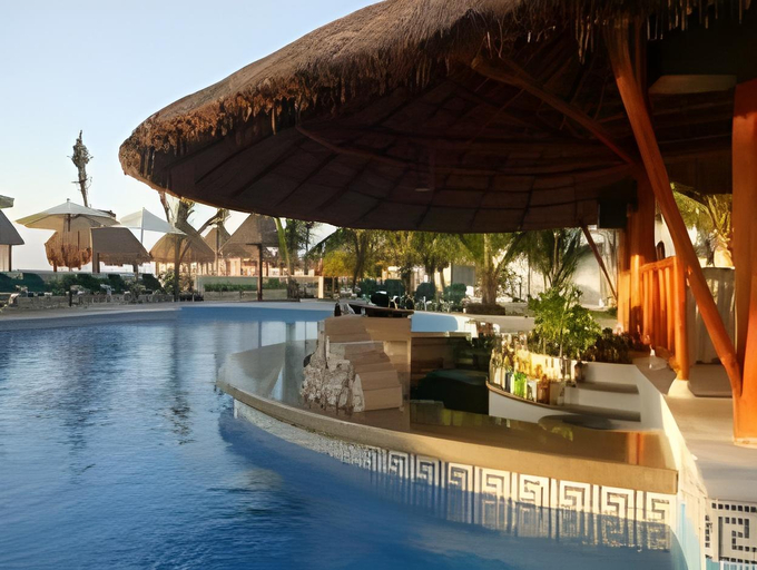 Sport & Beauty 2, Hidden Beach Resort Au Natural Adults Only, All & More Inclusive , Cozumel