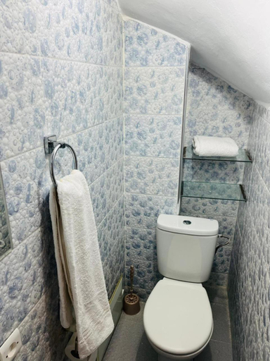 Bathroom 4, Hostel Amour d'auberge, Marrakech