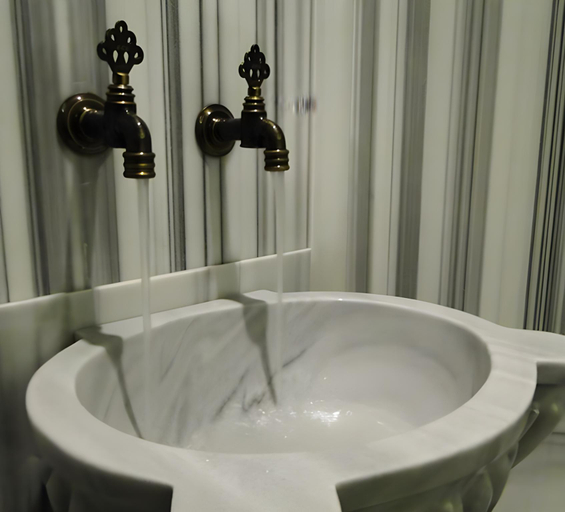 Bathroom 5, Kemer Country Hotel Istanbul, Eyüp