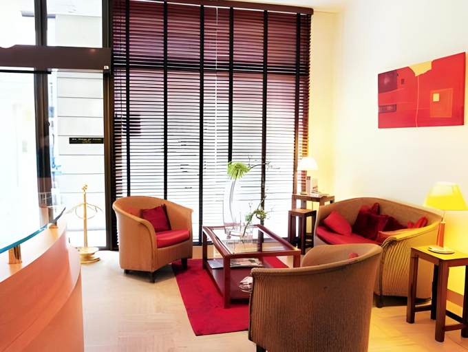 Public Area, Hotel Billie, Loire-Atlantique