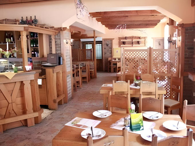 Food & Drinks 3, Hotel Rohac, Tvrdošín