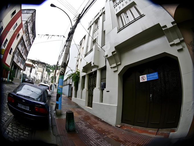 Others 3, Books Hostel, Rio de Janeiro
