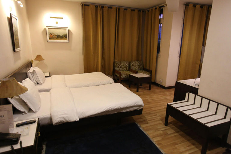 Bedroom 3, Marcopolo, Bagmati