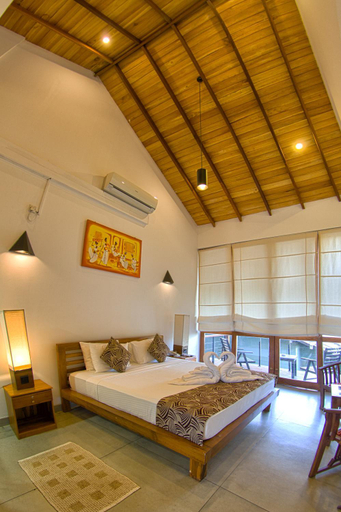Bedroom 2, Elephant Trail Hotel - Udawalawe, Sevanagala