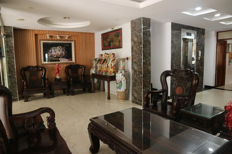 5, Hoang Oanh Hotel, Phú Nhuận