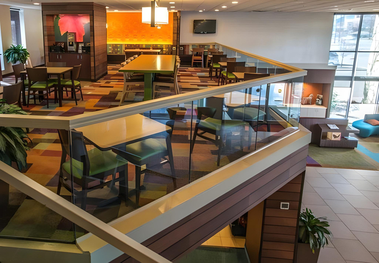 Food & Drinks 4, Chester Inn & Suites, Hamilton