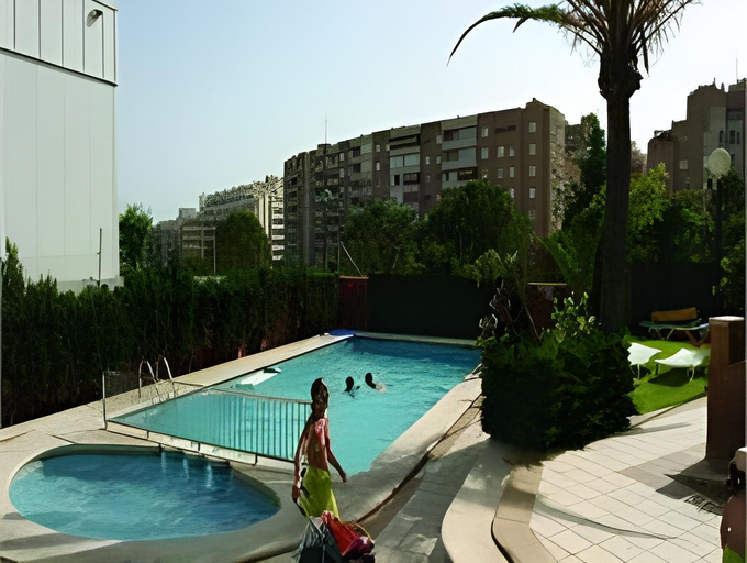 Sport & Beauty 5, La Caseta Apartments , Alicante