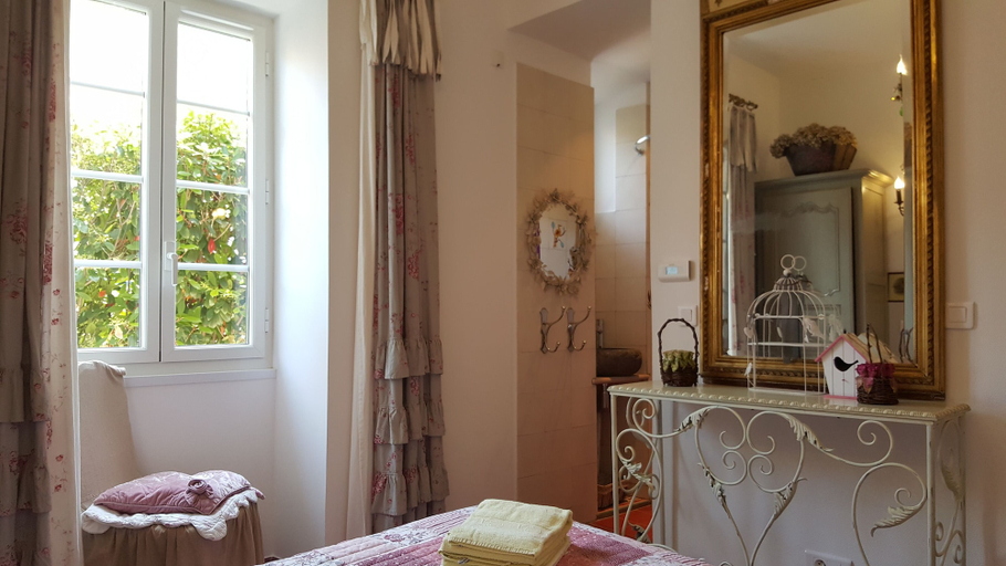 Bedroom 2, Villa Primavera, Haute-Corse