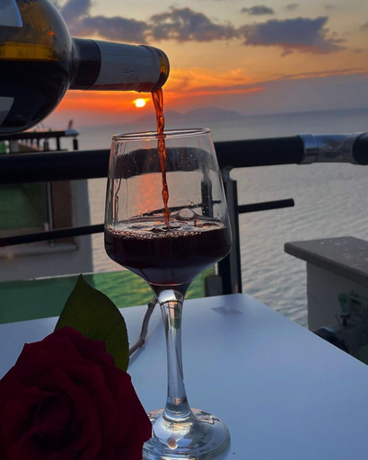 Food & Drinks, Blue Wave Apartments, Vlorës