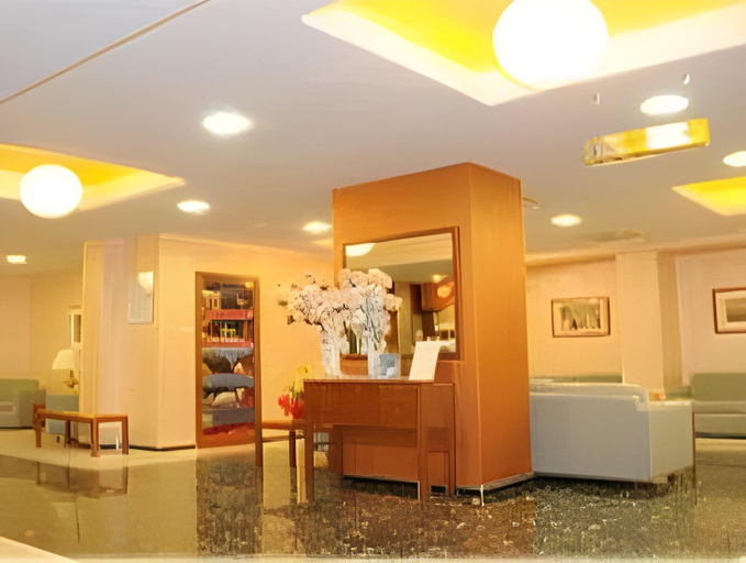 Public Area 2, Hotel Meeting, Rome