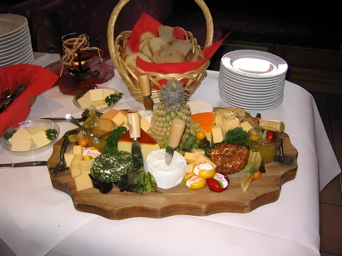 Food & Drinks 5, Zur alten Quelle, Olpe
