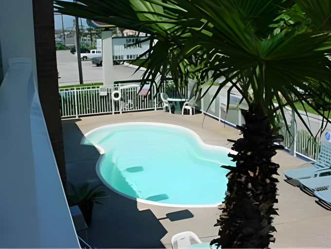 Sport & Beauty, Motel 6 Classic Galveston, TX Beach-Seawall GA, Galveston