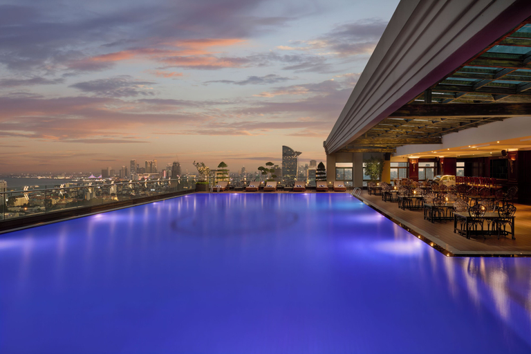Sport & Beauty 2, Wyndham Grand Phnom Penh Capital, Phnom Penh