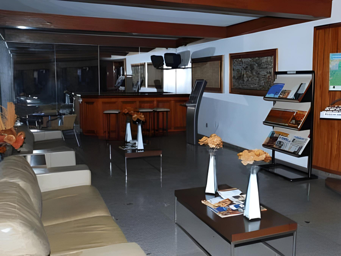 Public Area 3, Plaza Bittar Hotel, Brasília