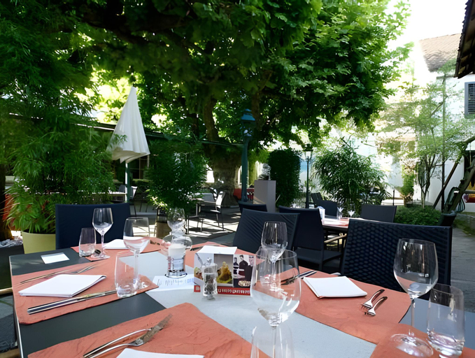 Food & Drinks 3, Ochsen Lenzburg, Lenzburg